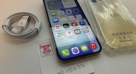 Good
													Apple iPhone 12 Pro - Unlocked, Gold, 128 GB, A2341, photo 2 of 9