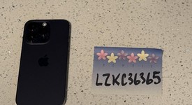 Good
													Apple iPhone 14 Pro - T-Mobile, Purple, 128 GB, A2650, photo 1 of 6