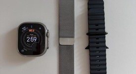 Mint
													Apple Watch Ultra 49mm - T-Mobile, Titanium, A2622, photo 1 of 8