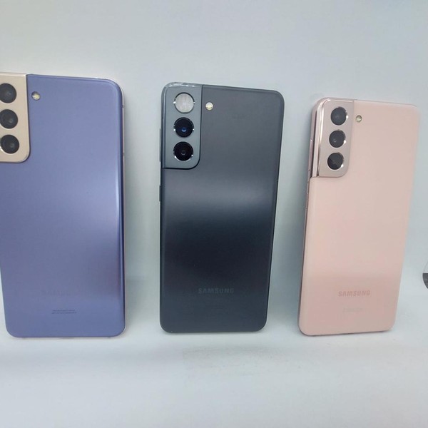 Samsung Galaxy S21 5G - Verizon, 128 GB, Gray, 8 GB, SM-G991U