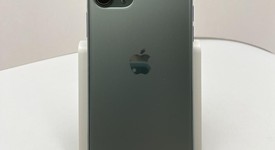 Good
													Apple iPhone 11 Pro - Unlocked, Green, 64 GB, A2160, photo 3 of 6