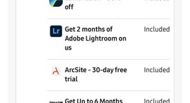 New
													Samsung Galaxy Z Fold7 - AT&T, Jetblack, 512 GB, 12 GB, SM-F966U, photo 2 of 6