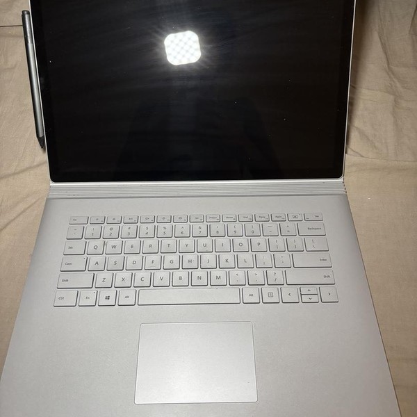 Microsoft Surface Book 2 13.5 inch - 256 GB, 16 GB, Intel Core i7
