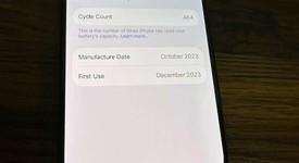 Good
													Apple iPhone 15 Pro - Unlocked, Blue, 128 GB, A2848, photo 3 of 11