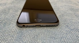 Good
													Apple iPhone 6 - Straight Talk, Gray, 16 GB, A1549, photo 4 of 9