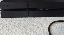 Good
													PlayStation 4 - Black, 500 GB, Standard, photo 4 of 9