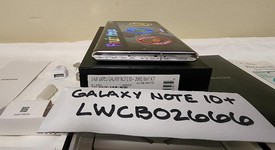 Mint
													Samsung Galaxy Note 10 Plus - Unlocked, White, 256 GB, 12 GB, SM-N975U1, photo 5 of 24
