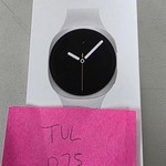 New Samsung Galaxy Watch8 - Unlocked, Silver, SM-L325, 40mm