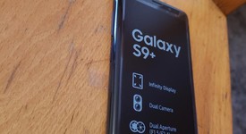 Mint
													Samsung Galaxy S9 Plus - Verizon, Black, 64 GB, SM-G965U, photo 4 of 15