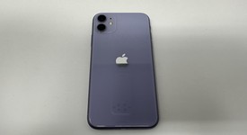 Mint
													Apple iPhone 11 - Unlocked, Purple, 128 GB, A2111, photo 2 of 7