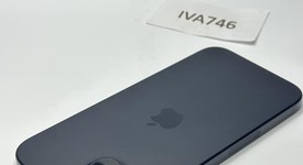Good
													Apple iPhone 15 - Unlocked, Black, 128 GB, A2846, photo 3 of 5