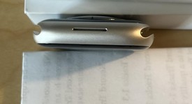 Good
													Apple Watch Series 8 45mm - Unlocked, Silver, A2774 - Cellular, Aluminum, photo 5 of 7
