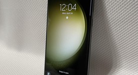 Good
													Samsung Galaxy S23 Ultra - Unlocked, Green, 512 GB, 12 GB, SM-S918U1, photo 5 of 7