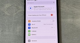 Fair
													Apple iPhone 12 - Unlocked, Black, 128 GB, A2172, photo 3 of 11