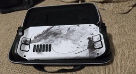 Good
													Steam Deck OLED - AMD, Black, 512 GB, 16 GB, photo 4 of 8