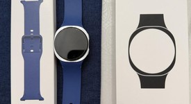 Mint
													Samsung Galaxy Watch8 - Wi-Fi, Silver, SM-L320, 40mm, photo 1 of 6