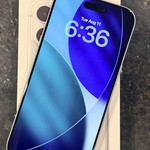 Good Apple iPhone 17 Pro - Unlocked, 256 GB, Silver, A3256