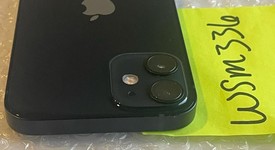 Mint
													Apple iPhone 12 Mini - Unlocked, Black, 64 GB, A2176, photo 2 of 7