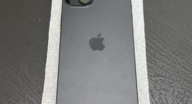 Good
													Apple iPhone 15 Plus - AT&T, Black, 128 GB, A2847, photo 2 of 5