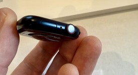 Good
													Apple Watch Series 8 45mm - Unlocked, Midnight, A2774 - Cellular, Aluminum, photo 1 of 9