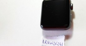 Good
													Apple Watch Series 3 42mm - Unlocked, Gray, A1861, Aluminum, photo 2 of 5