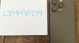 Good
													Apple iPhone 14 Pro - Unlocked, Black, 128 GB, A2650, photo 2 of 6