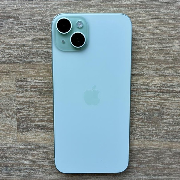 Apple iPhone 15 Plus - Unlocked, 512 GB, Green, A2847