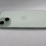 Mint Apple iPhone 15 - Unlocked, 128 GB, Green, A2846