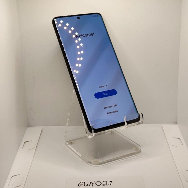 Samsung Galaxy S21 Ultra 5G - Spectrum, 128 GB, Black, 12 GB, SM-G998U