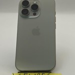 Fair Apple iPhone 16 Pro - Unlocked, 256 GB, Natural, A3083