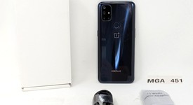 Fair
													OnePlus Nord N10 5G - T-Mobile, Midnight Ice, 128 GB, 6 GB, BE2028, photo 2 of 9