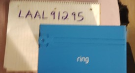 New
													Ring Spotlight Cam Wired - White, photo 3 of 8