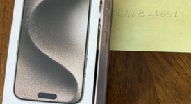 Mint
													Apple iPhone 15 Pro Max - T-Mobile, Natural, 256 GB, A2849, photo 5 of 8