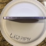 Good Apple iPhone 12 - Unlocked, 128 GB, Purple, A2172