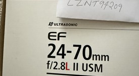 Good
													Canon EF 24-70mm f2.8L II USM, photo 1 of 10