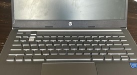 Good
													HP Laptop, photo 1 of 14