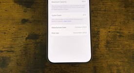 Good
													Apple iPhone 15 Pro - Unlocked, Natural, 256 GB, A2848, photo 3 of 11