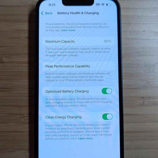 Apple iPhone 14 - Unlocked, 128 GB, Midnight, A2649
