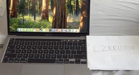 Good
													MacBook Pro 2020 - 13" - I5, Gray, 256 GB, 8 GB, photo 2 of 13