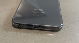 Good
													Apple iPhone X - Unlocked, Gray, 64 GB, A1865, photo 5 of 10