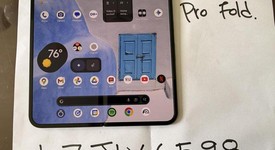 Fair
													Google Pixel 9 Pro Fold - Verizon, Obsidian, 256 GB, GGH2X, photo 5 of 13