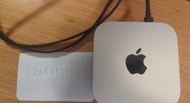 Good
													Mac Mini 2024 - Apple M4, 256 GB, 16 GB, photo 1 of 2
