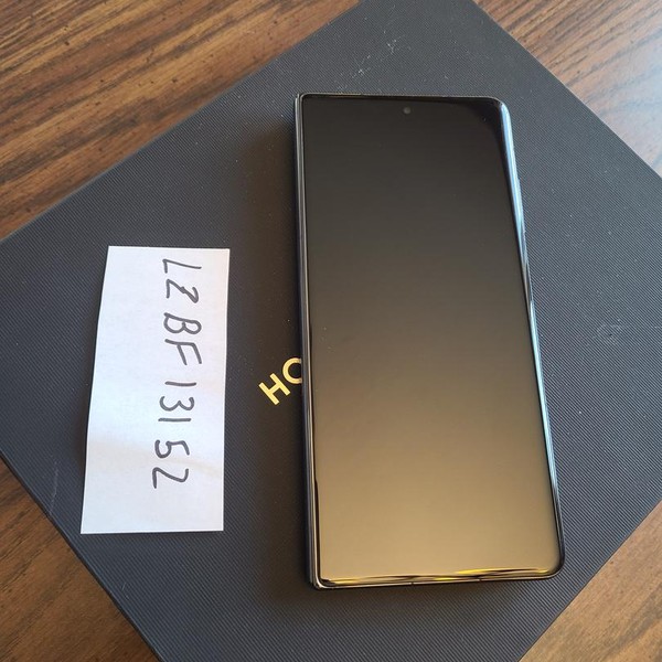 Honor Magic V2 - Unlocked Non-US, 512 GB, Black, 16 GB