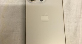 Good
													Apple iPhone 13 Pro - Unlocked, Gold, 128 GB, A2483, photo 5 of 7