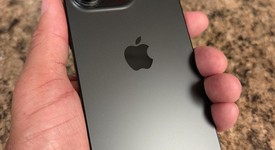 Good
													Apple iPhone 16 Pro - Unlocked, Black, 256 GB, A3083, photo 4 of 9