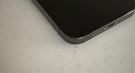 Mint
													Apple iPhone 13 Pro Max - Unlocked, Graphite, 256 GB, A2484, photo 4 of 6