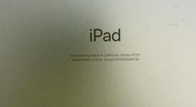 Good
													Apple iPad 7th Gen - Wi-Fi, Silver, 128 GB, A2197, photo 4 of 4