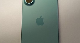 Mint
													Apple iPhone 16 - Verizon, Teal, 128 GB, A3081, photo 5 of 8