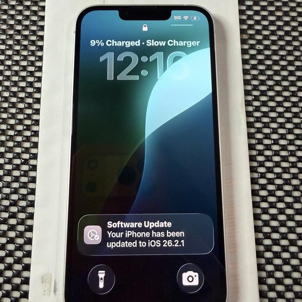 Apple iPhone 16e - AT&T, 128 GB, White, A3212