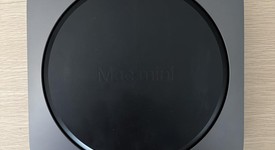 Good
													Mac mini 2018 - I7, Gray, 512 GB, 32 GB, photo 4 of 6